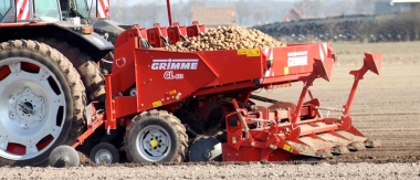 الزراعة او البدر