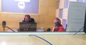 برنامج أرض الخيرات من راديو غرب طرابلس 05/01/2016