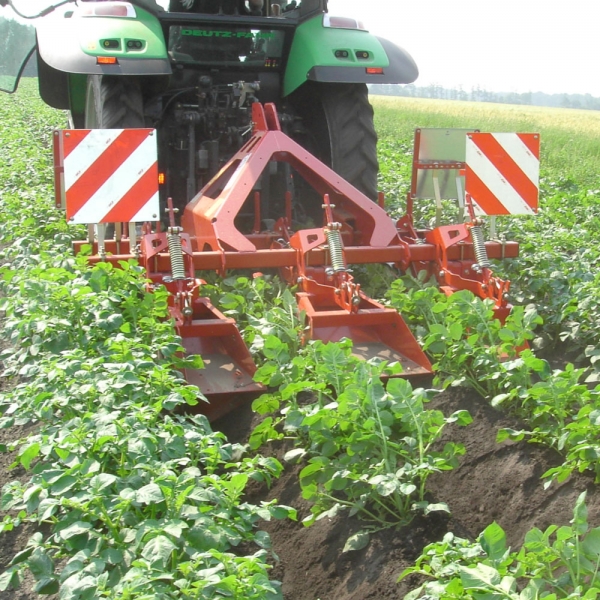 Grimme Potato Ridging Hiller GH