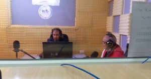 برنامج أرض الخيرات من راديو غرب طرابلس 29/12/2016