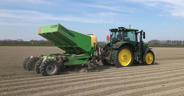 ايروبلانت محصول 2021 هولندا